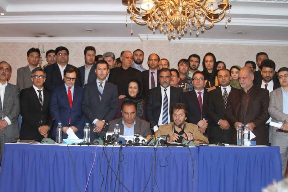 Any Attack on Media a War Crime: Afghan Media